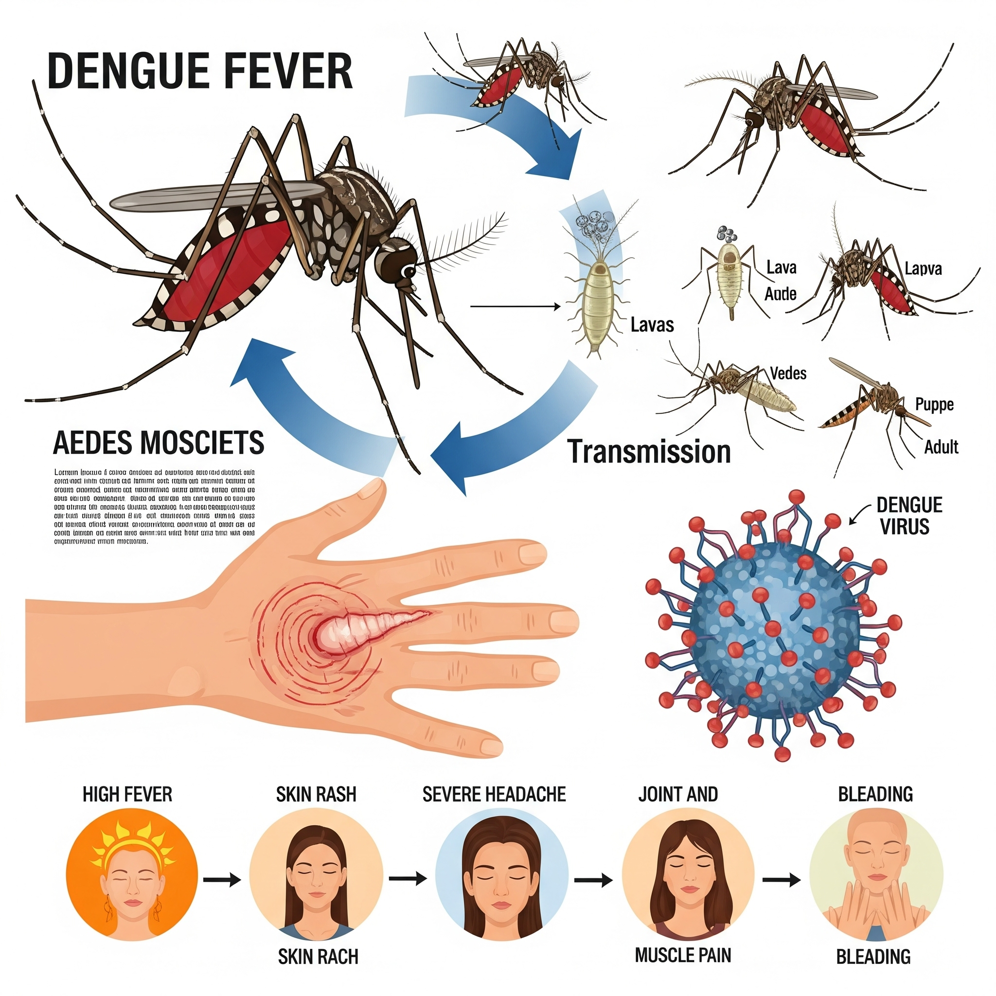 Dengue Fever: What You Need to Know About This