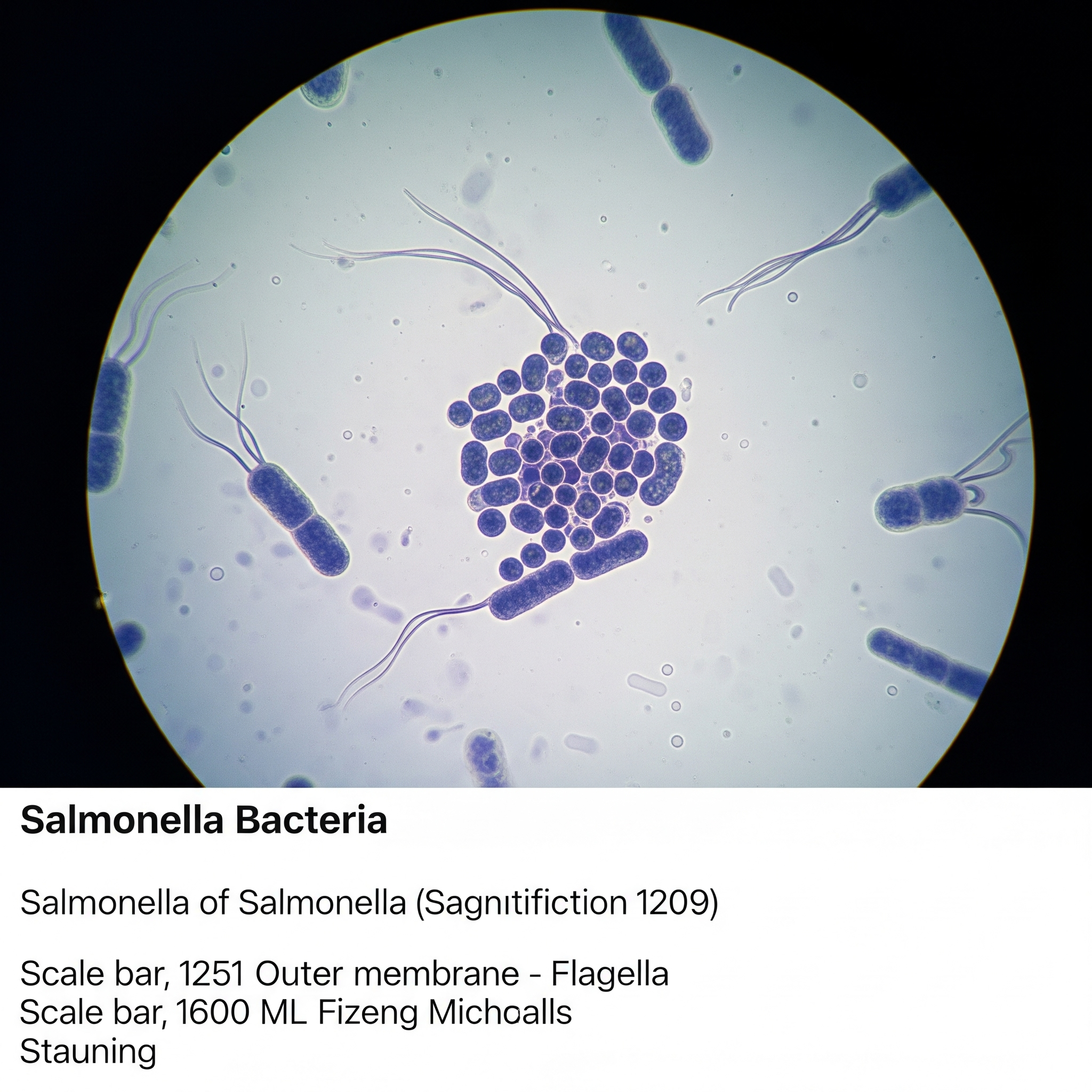 Salmonella: The Hidden Danger Lurking in Your Food