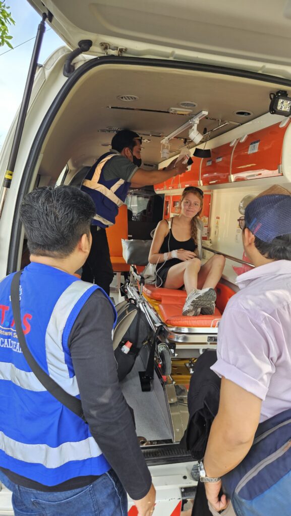 Medevac Island Medics