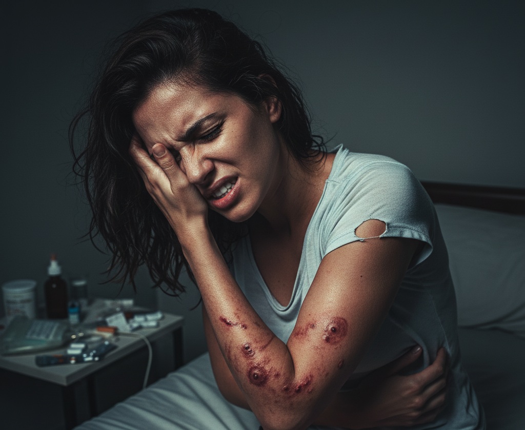 Consequences of Untreated Infections