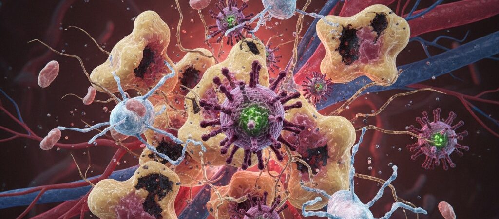 The Dangers of Infections: Causes, Types, and Consequences of Untreated Illness