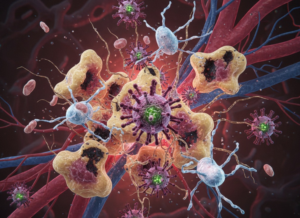 The Dangers of Infections: Causes, Types, and Consequences of Untreated Illness