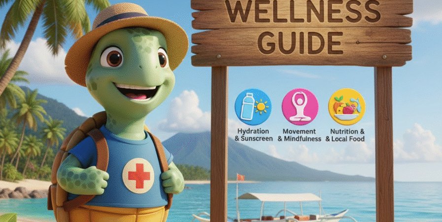 Health Guide in Gili Trawangan