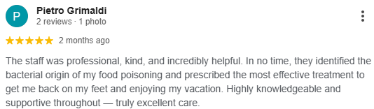 Cinic Gili T review