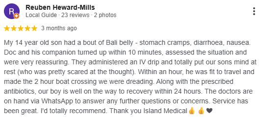 Doctor Gili T Review