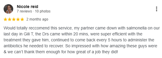 Pharmacy Gili Review