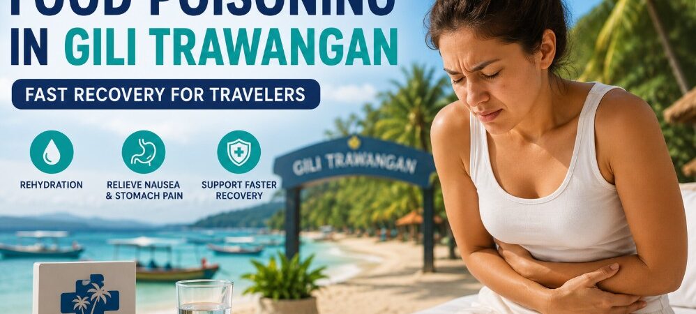 Food Poisoning Treatment in Gili Trawangan for Fast Recovery