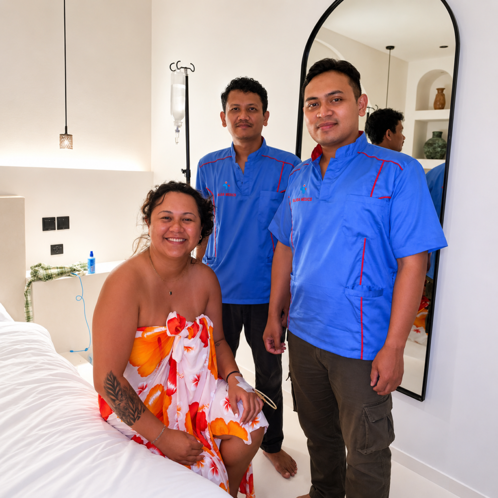 Doctor on Call Gili